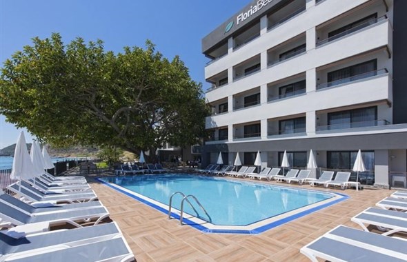 Hotel Floria Beach ****