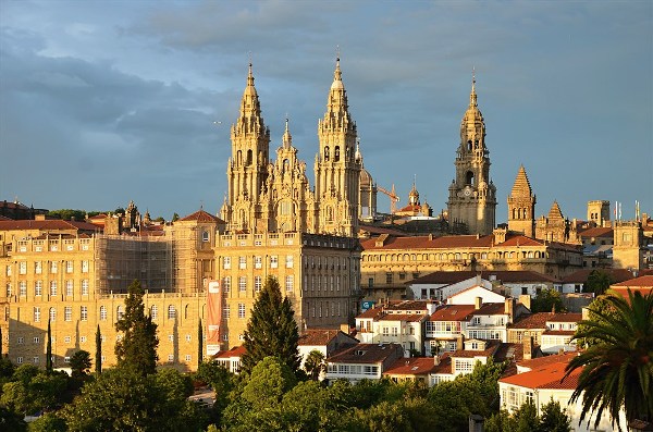 Foto Santiago de Compostela