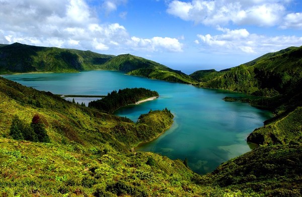 Foto Azorské ostrovy