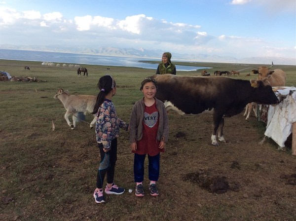Foto Kyrgyzstán