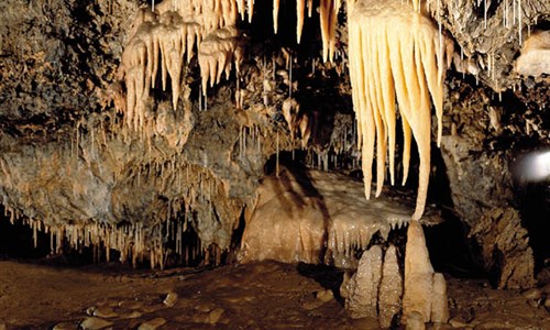 Malá Fatra a tatranské národní parky - Demänovská jaskyňa