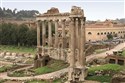 Řím - Forum Romanum