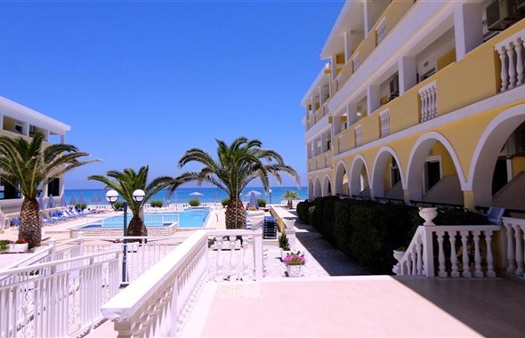 Hotel Konstantin Beach***