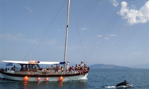 Agios Nikitas - Řecko, Lefkada - výlety