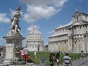 Pisa - baptisterium