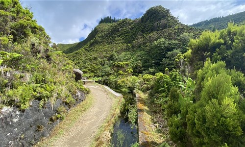 Azorské ostrovy - São Miguel – pěší turistika v zeleném ráji - Azorské ostrovy, S. Miguel