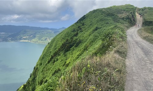 Azorské ostrovy - São Miguel – pěší turistika v zeleném ráji - Azorské ostrovy, S. Miguel