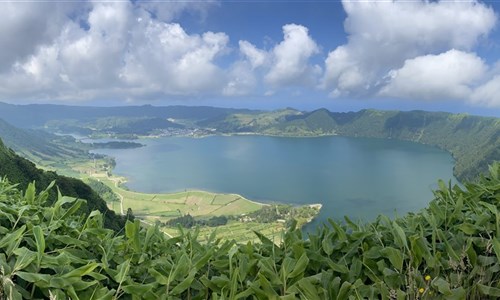 Azorské ostrovy - São Miguel – pěší turistika v zeleném ráji - Azorské ostrovy, S. Miguel