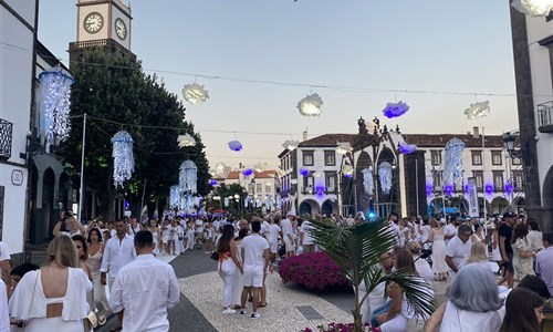 Azorské ostrovy - São Miguel – pěší turistika v zeleném ráji - Azorské ostrovy, S. Miguel