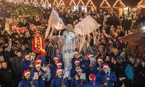 Advent ve Vratislavi a údolí paláců a zahrad - polska Loira - Advent ve Vratislavi