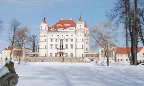 Advent ve Vratislavi a údolí paláců a zahrad - polska Loira - Advent ve Vratislavi