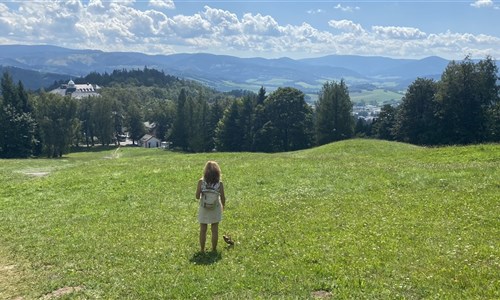 Kouzlo Jeseníků-památky a krásy hor - Priessnitzovy lázně