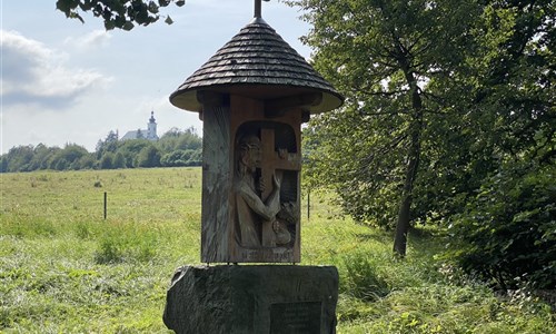 Kouzlo Jeseníků-památky a krásy hor - Uhlířský vrch