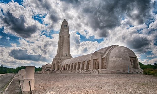 Válečná Normandie - na západní frontě klid