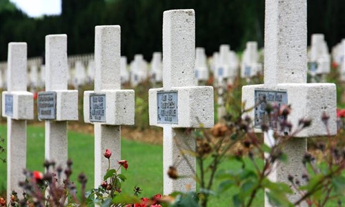 Válečná Normandie - na západní frontě klid