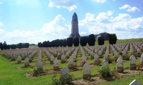 Válečná Normandie - na západní frontě klid