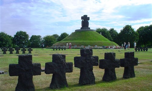 Válečná Normandie - na západní frontě klid