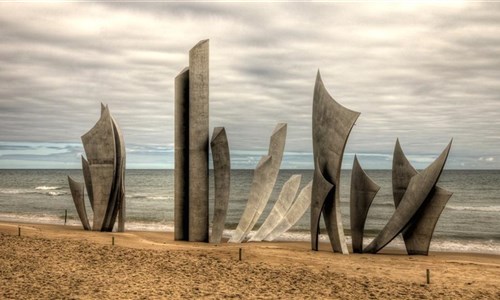 Válečná Normandie - na západní frontě klid