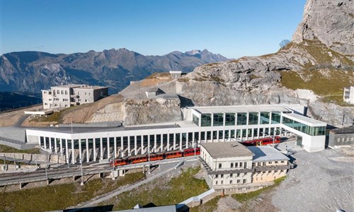 Matterhorn a Jungfrau