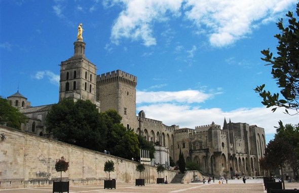 Levandulová Provence plná barev a vůní