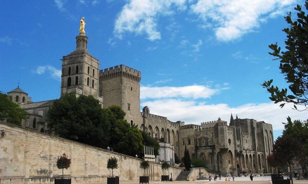 Levandulová Provence plná barev a vůní