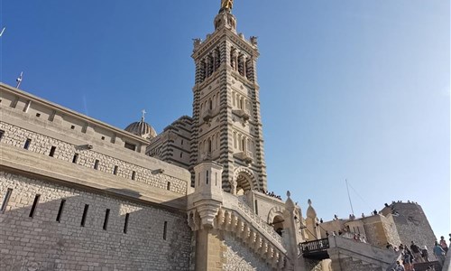 Levandulová Provence plná barev a vůní