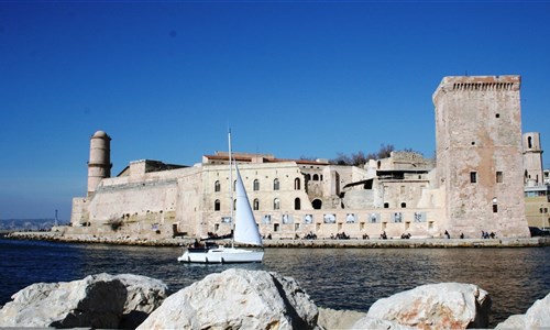 Levandulová Provence plná barev a vůní