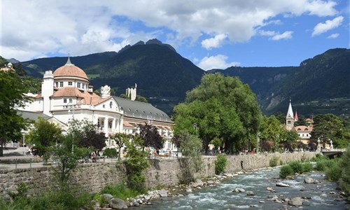 Dolomity a jižní Tyrolsko