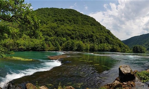 Historické a přírodní skvosty Bosny a Hercegoviny a ostrova Pelješac