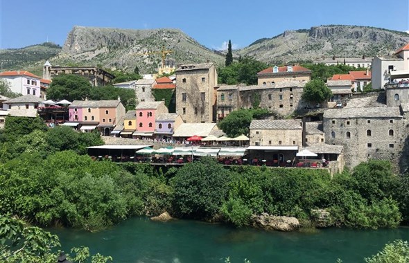 Historické a přírodní skvosty Bosny a Hercegoviny a ostrova Pelješac