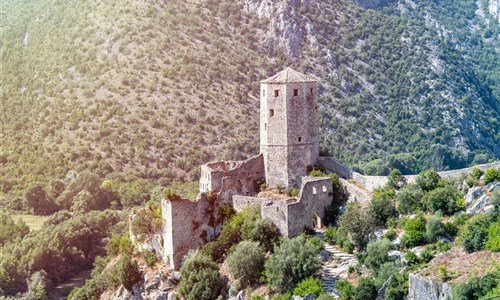 Historické a přírodní skvosty Bosny a Hercegoviny a ostrova Pelješac