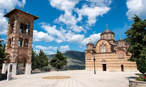 Historické a přírodní skvosty Bosny a Hercegoviny a ostrova Pelješac