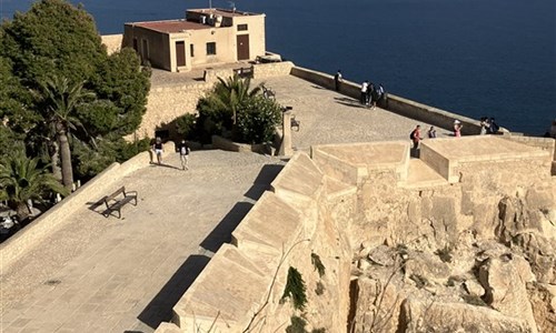 Valencie a Alicante - kraj bujarých svátků, jedinečného podnebí a báječné kuchyně - Alicante