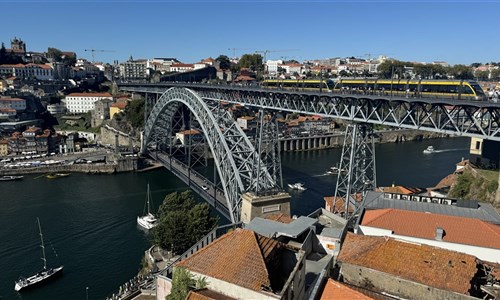 Portugalsko - země objevů - Porto