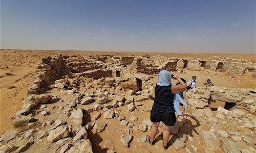 Jižní Tunisko s koupáním na Djerbě a lehkou turistikou