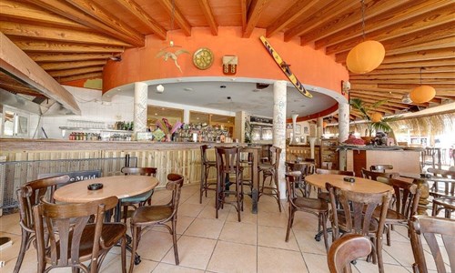 Hotel Playas de Paguera**+ - bar