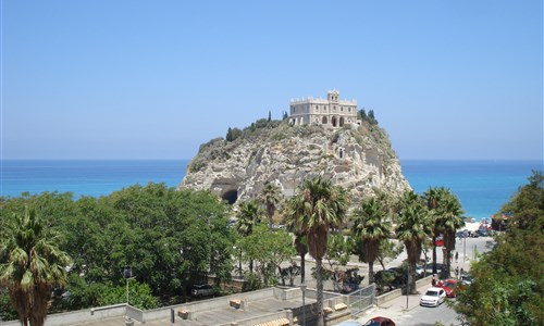 Kalábrie - Tropea