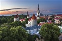 Estonsko - Tallinn