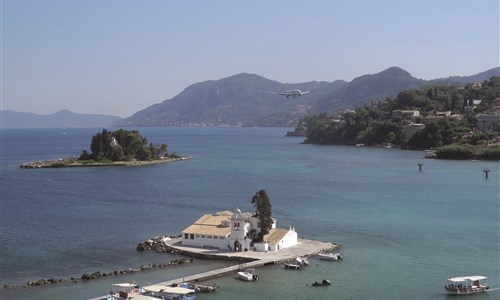 Za poznáním Korfu a jižní Albánie - Korfu