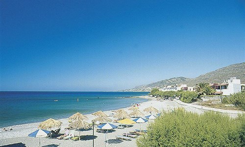 Turistika a koupání na jihovýchodní Krétě - Jihovýchodní Kréta